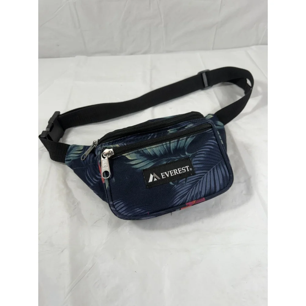 Everest Waist Bag Fanny Pack floral